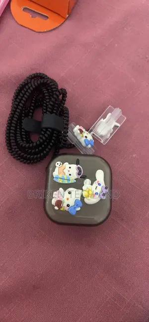 Charger Protector Case