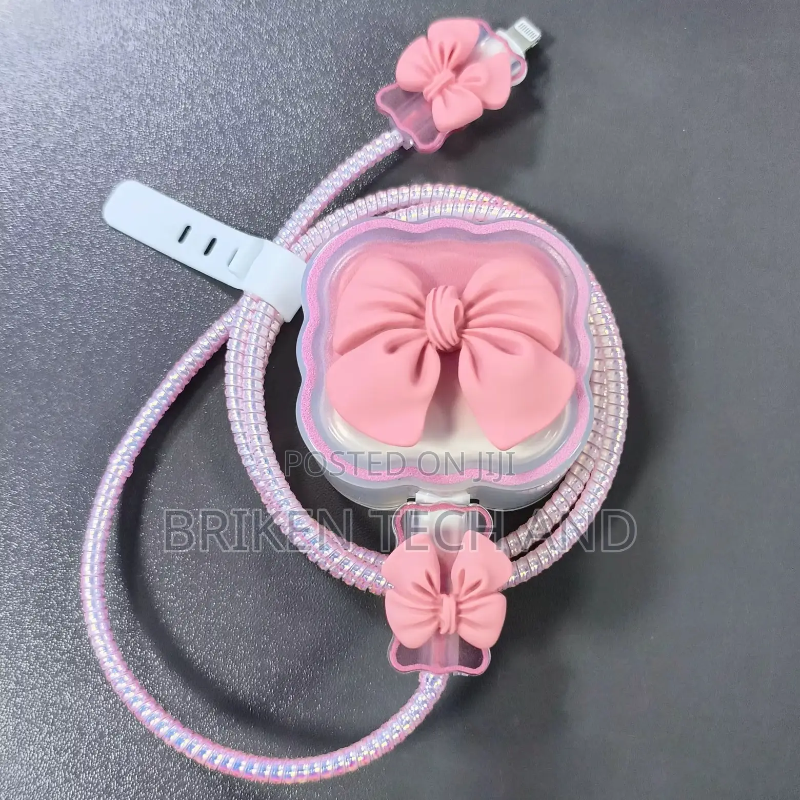 Charger Protector Case