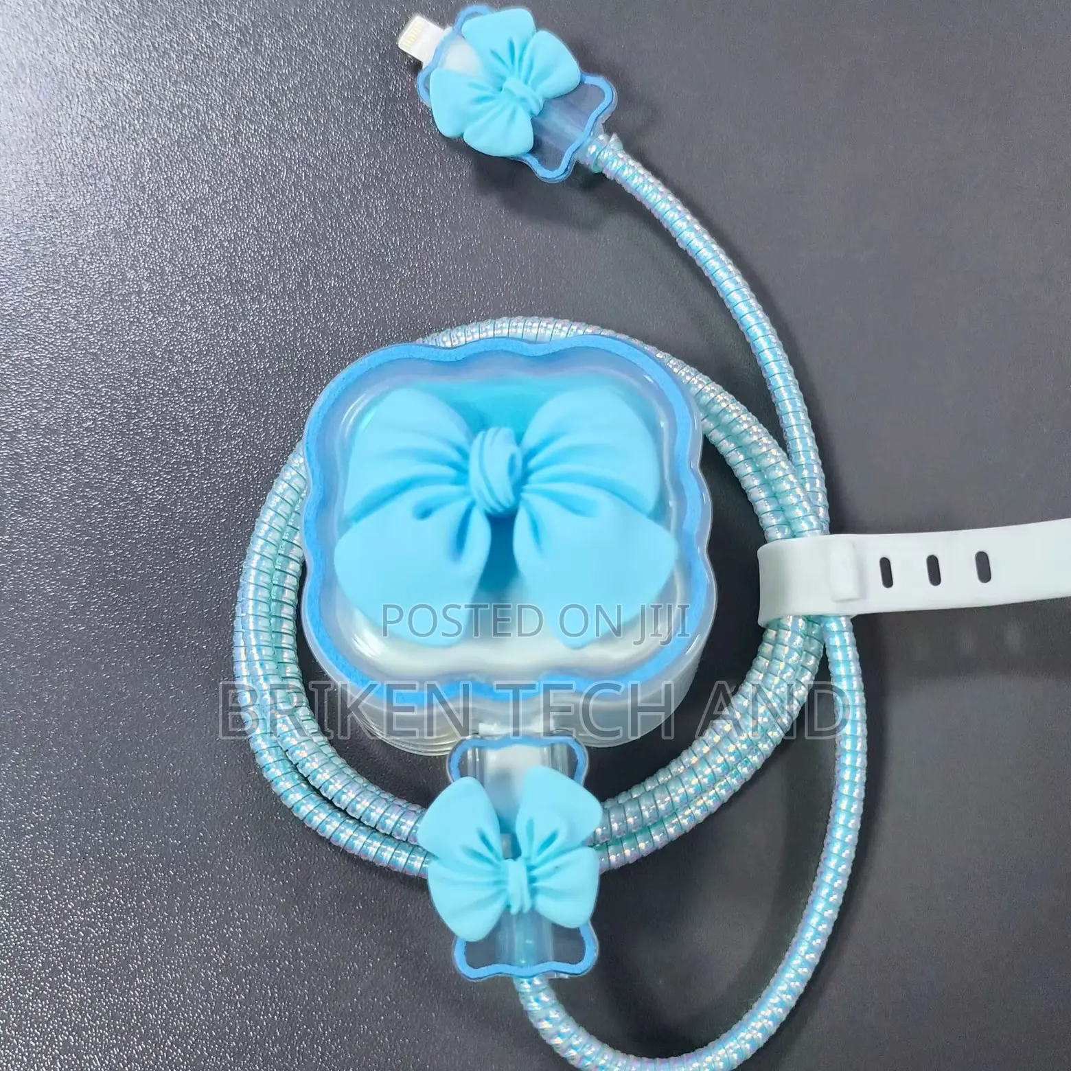 Charger Protector Case