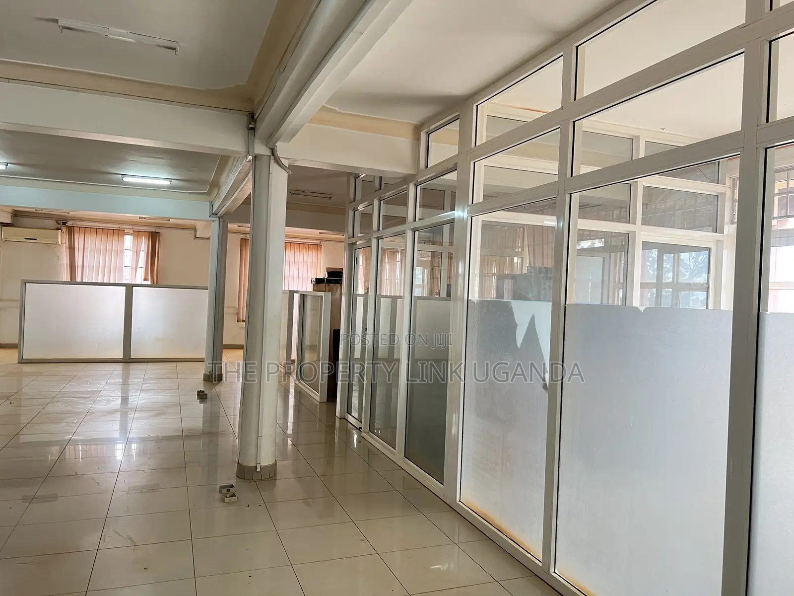 800 SQM of Office Space | Namanve
