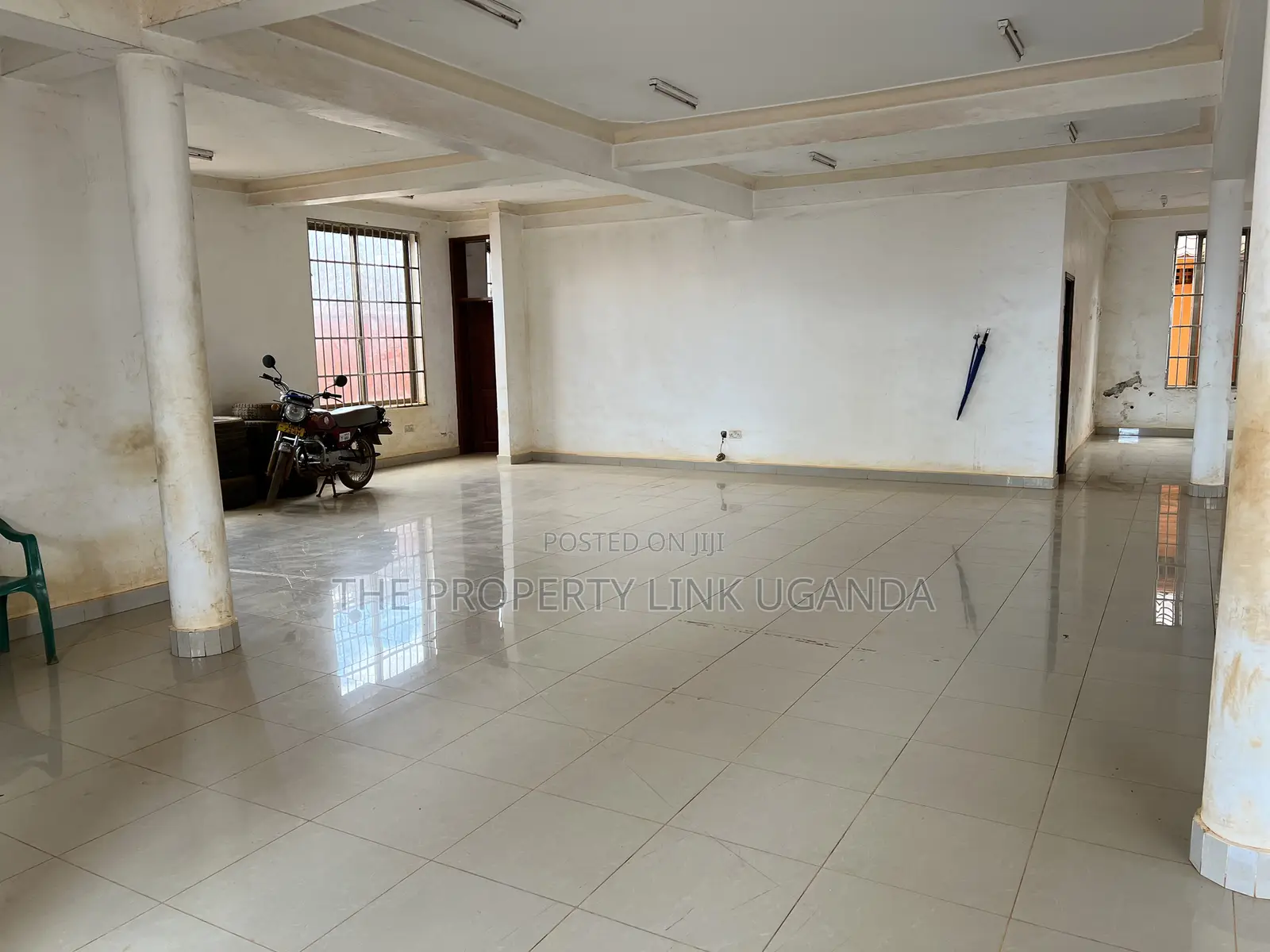 800 SQM of Office Space | Namanve
