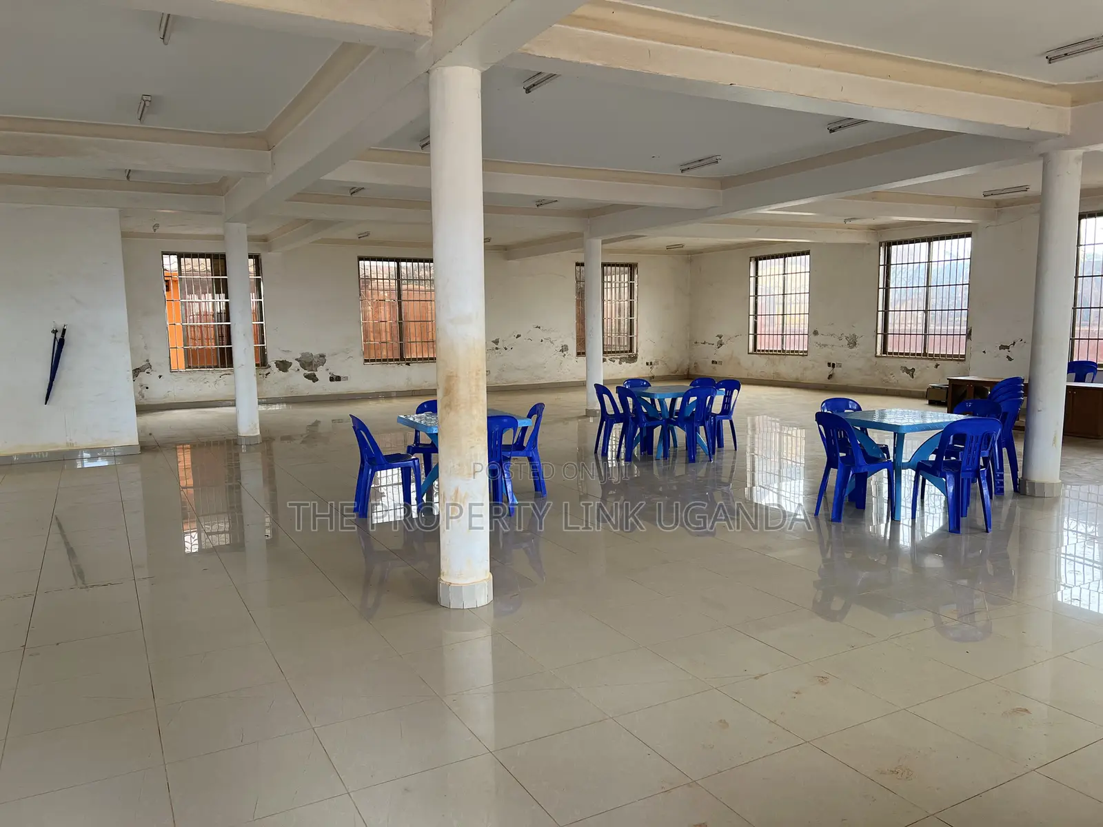 800 SQM of Office Space | Namanve