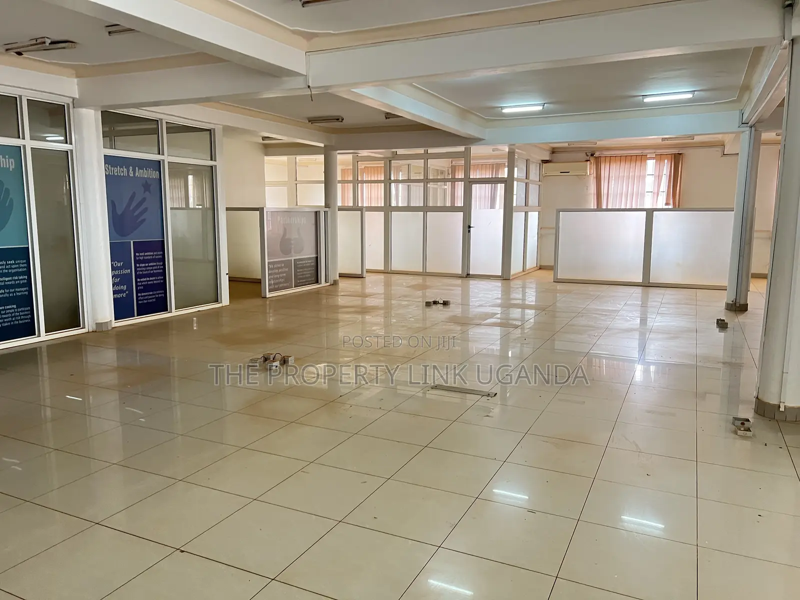 800 SQM of Office Space | Namanve