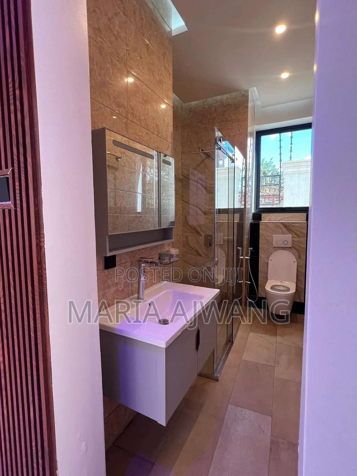 2bdrm Condo in Skyrise Apartment, Nakawa for sale