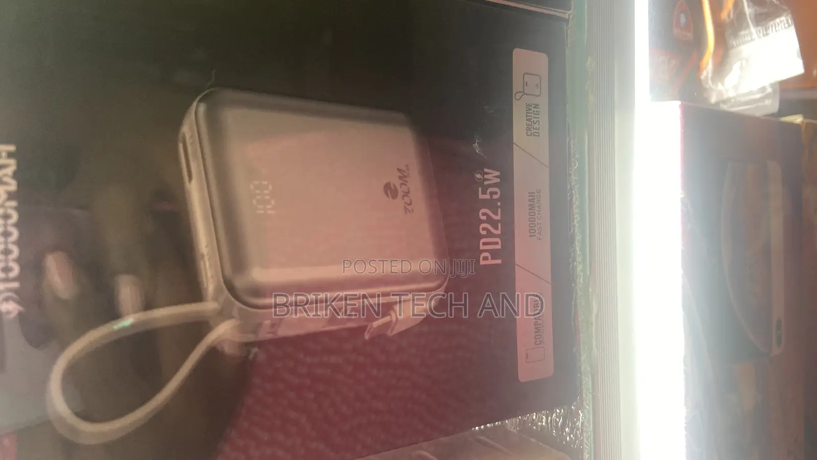 Portable Small Power Bank