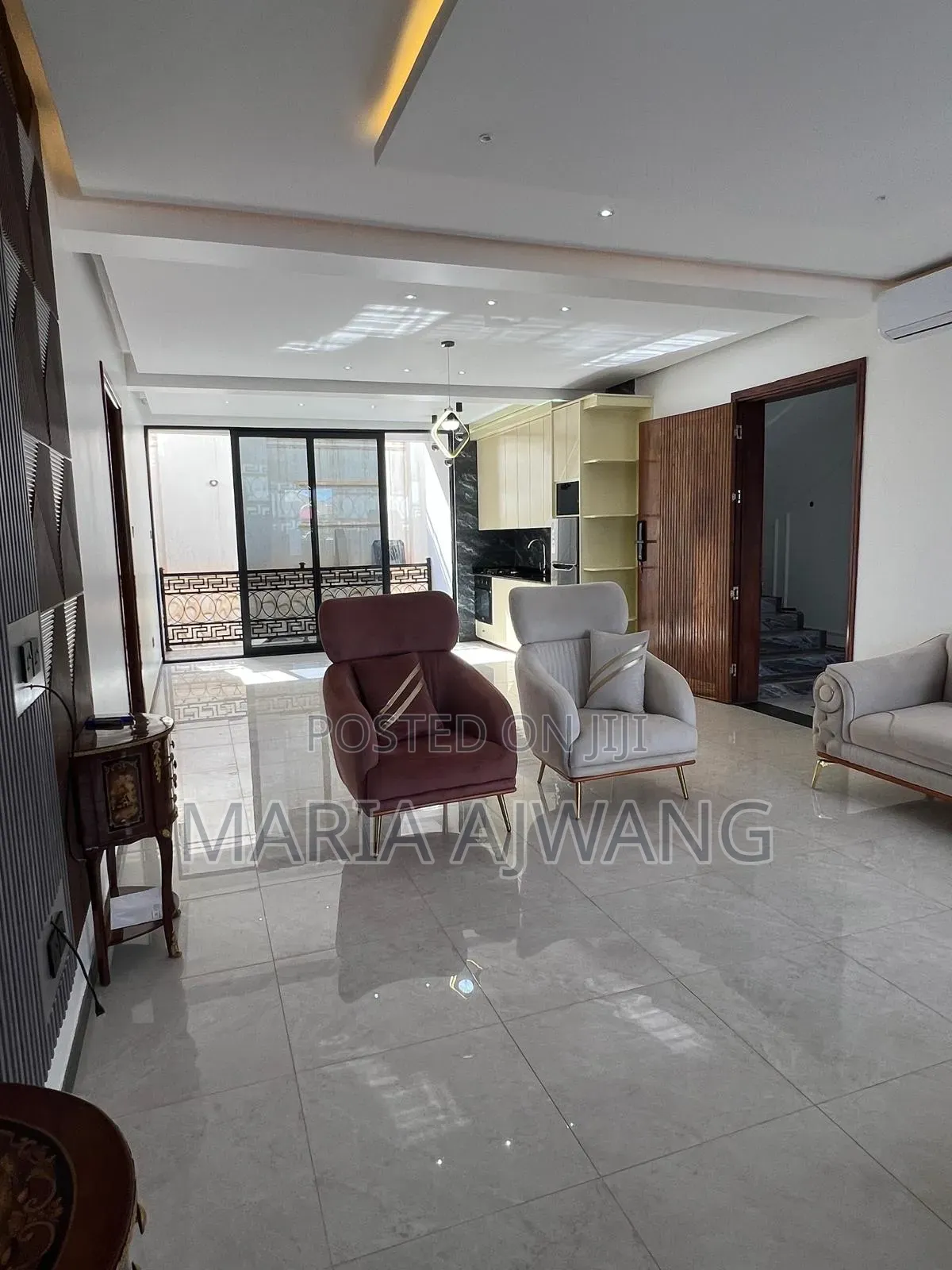 2bdrm Condo in Skyrise Apartment, Nakawa for sale