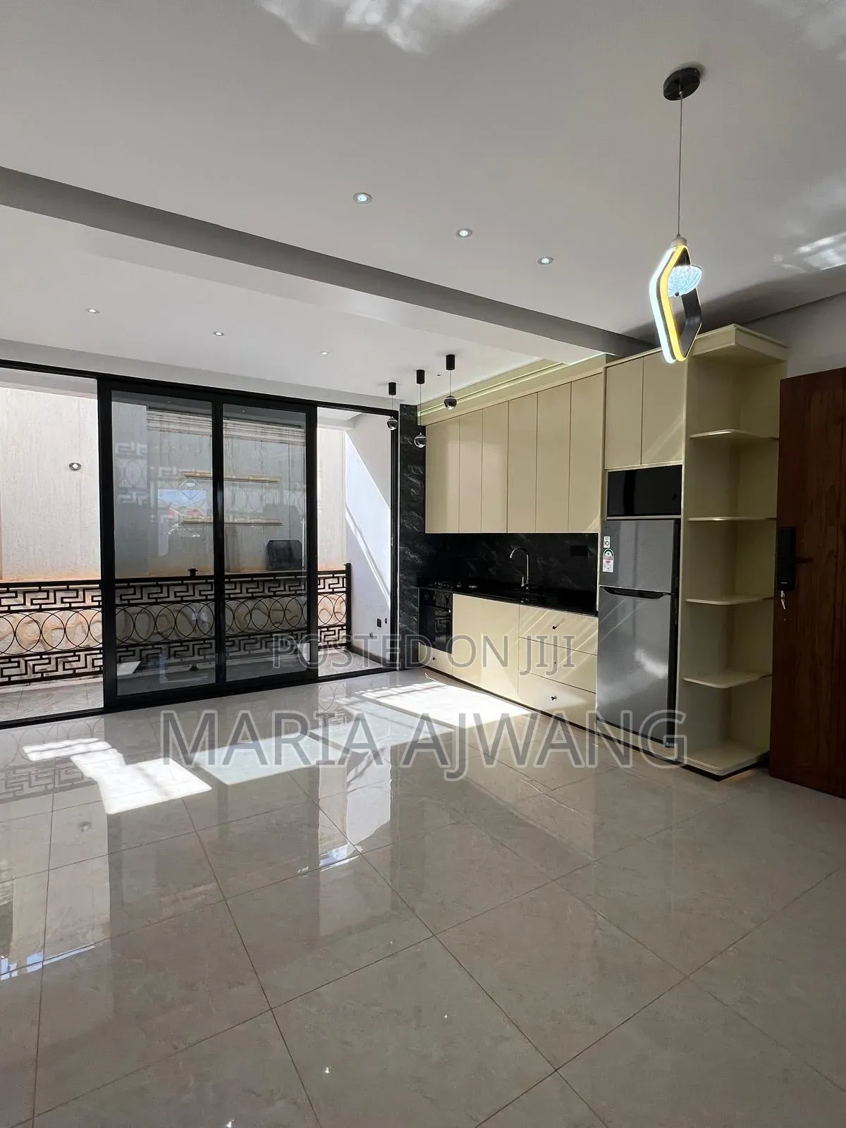2bdrm Condo in Skyrise Apartment, Nakawa for sale