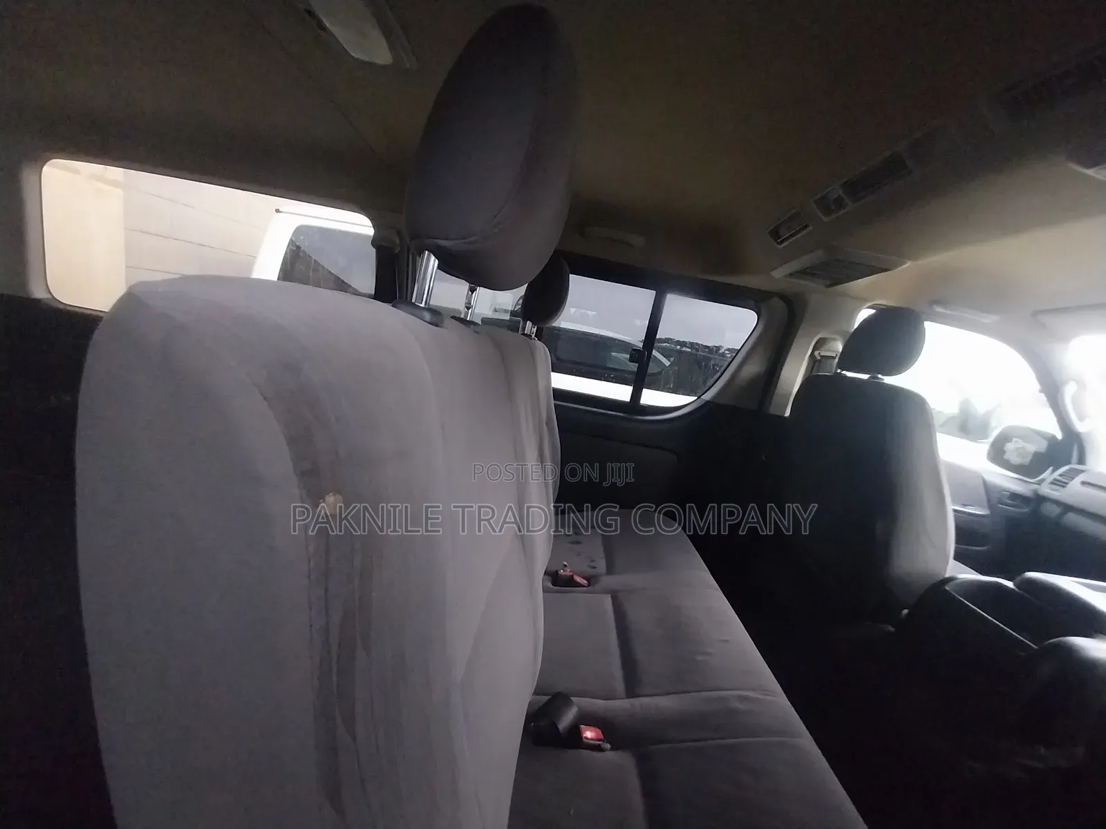 Toyota HiAce SV Premium 2013 Green