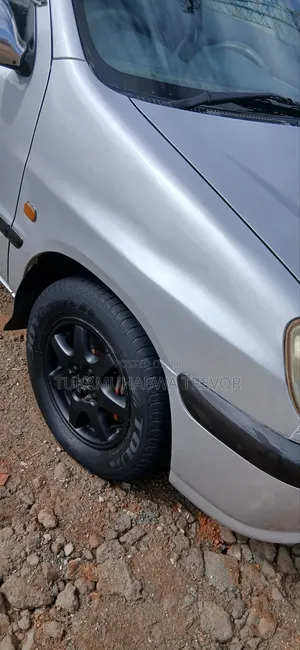 Toyota Raum 1.5 AWD 1998 Gray
