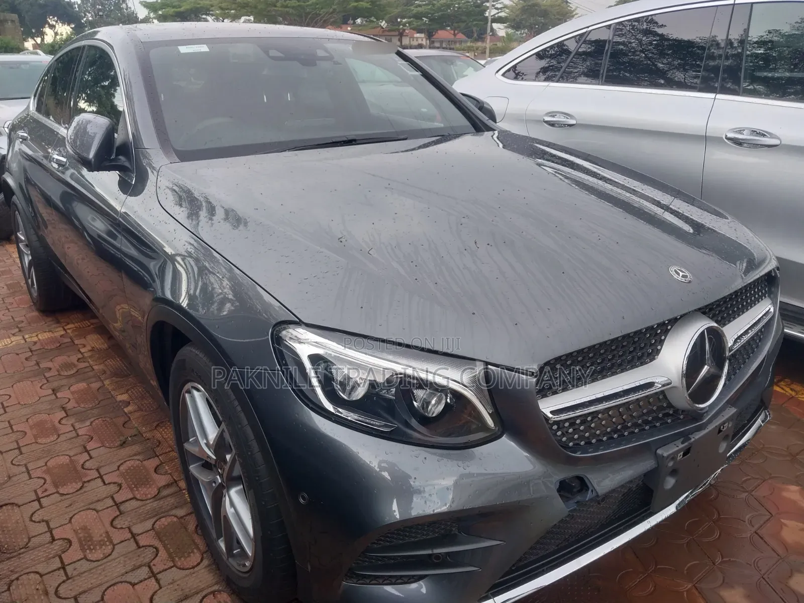 Mercedes-Benz 220 2018 Gray