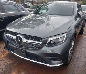 Mercedes-Benz 220 2018 Gray