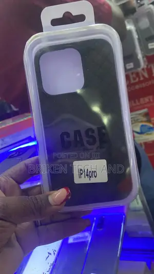 Silicon Phone Case Cover