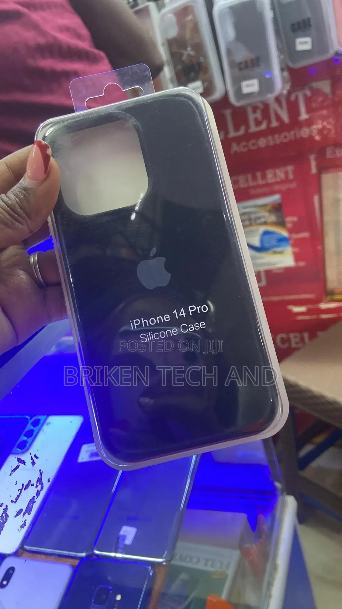 Silicon Phone Case Cover