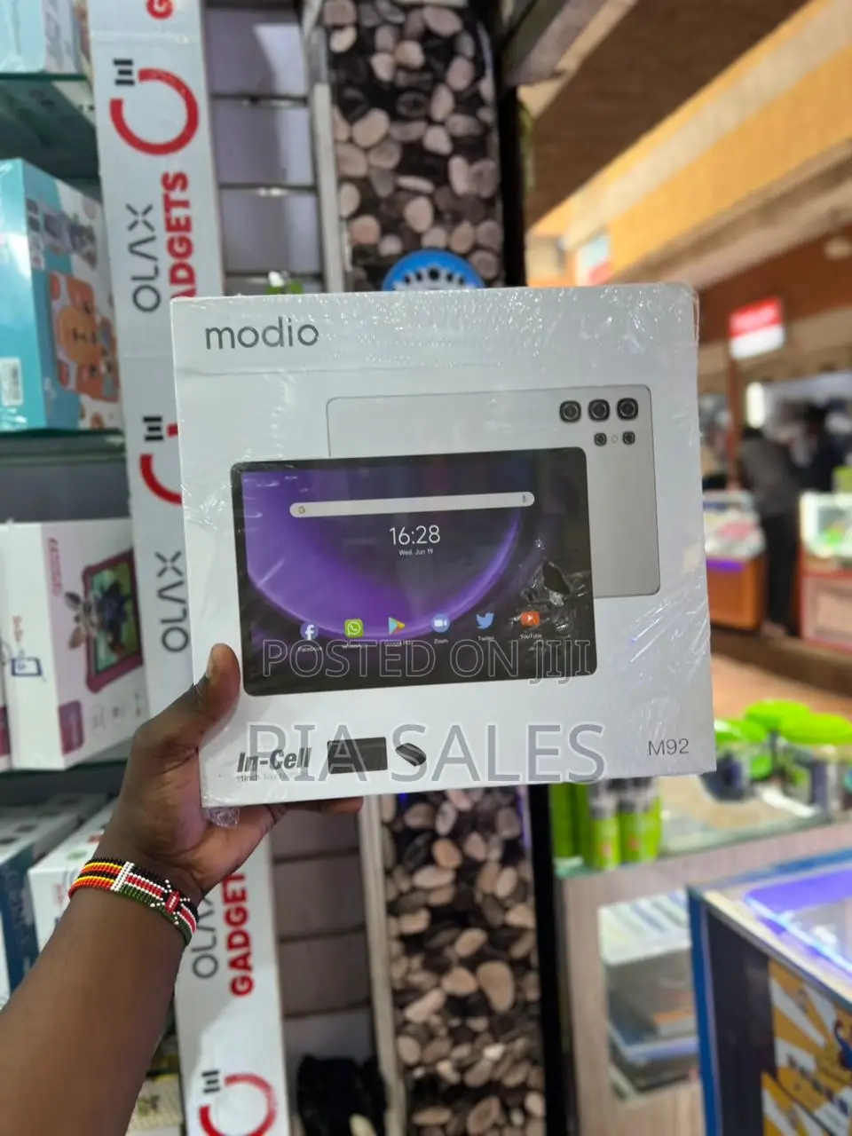 New Modio M92 1 TB