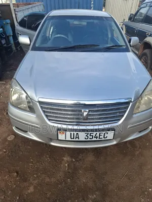 Toyota Premio 2004 Silver