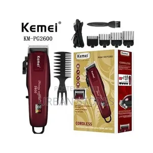 Kemei Super Rechargeable Hair Clipper