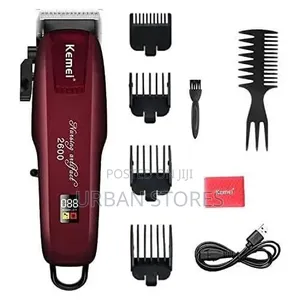 Kemei Super Rechargeable Hair Clipper