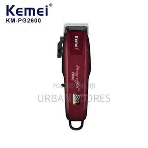 Kemei Super Rechargeable Hair Clipper