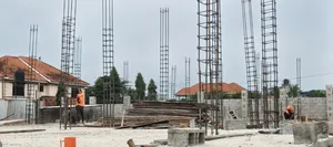 Steel Work/ Re-Enforcement Bars