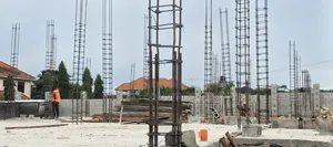 Steel Work/ Re-Enforcement Bars