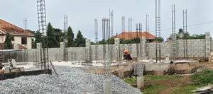 Steel Work/ Re-Enforcement Bars