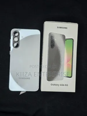 New Samsung Galaxy A56 256 GB
