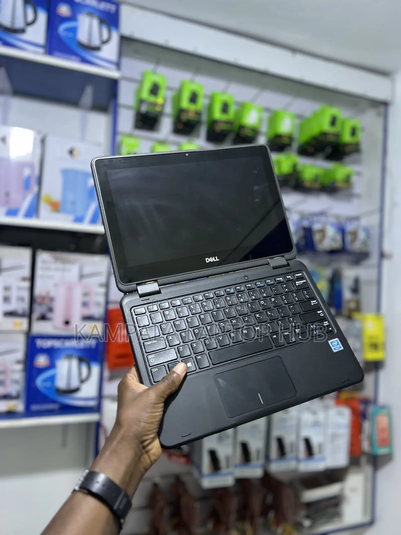 Laptop Dell Latitude 3189 4GB Intel Celeron SSD 128GB