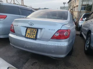 Toyota Mark X 2007 Silver