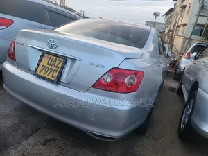 Toyota Mark X 2007 Silver