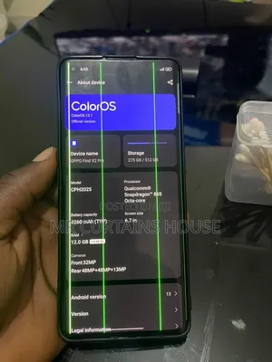 Oppo Find X2 Pro 512 GB Black