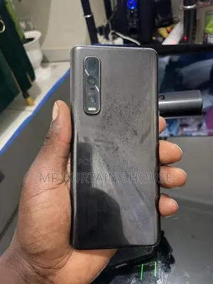 Oppo Find X2 Pro 512 GB Black