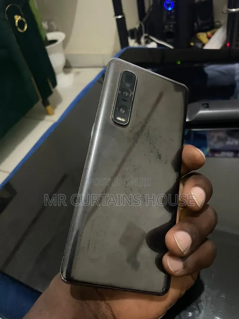 Oppo Find X2 Pro 512 GB Black