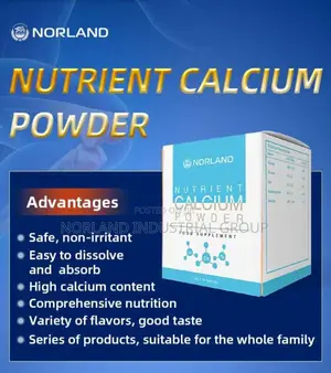 Calcium Powder