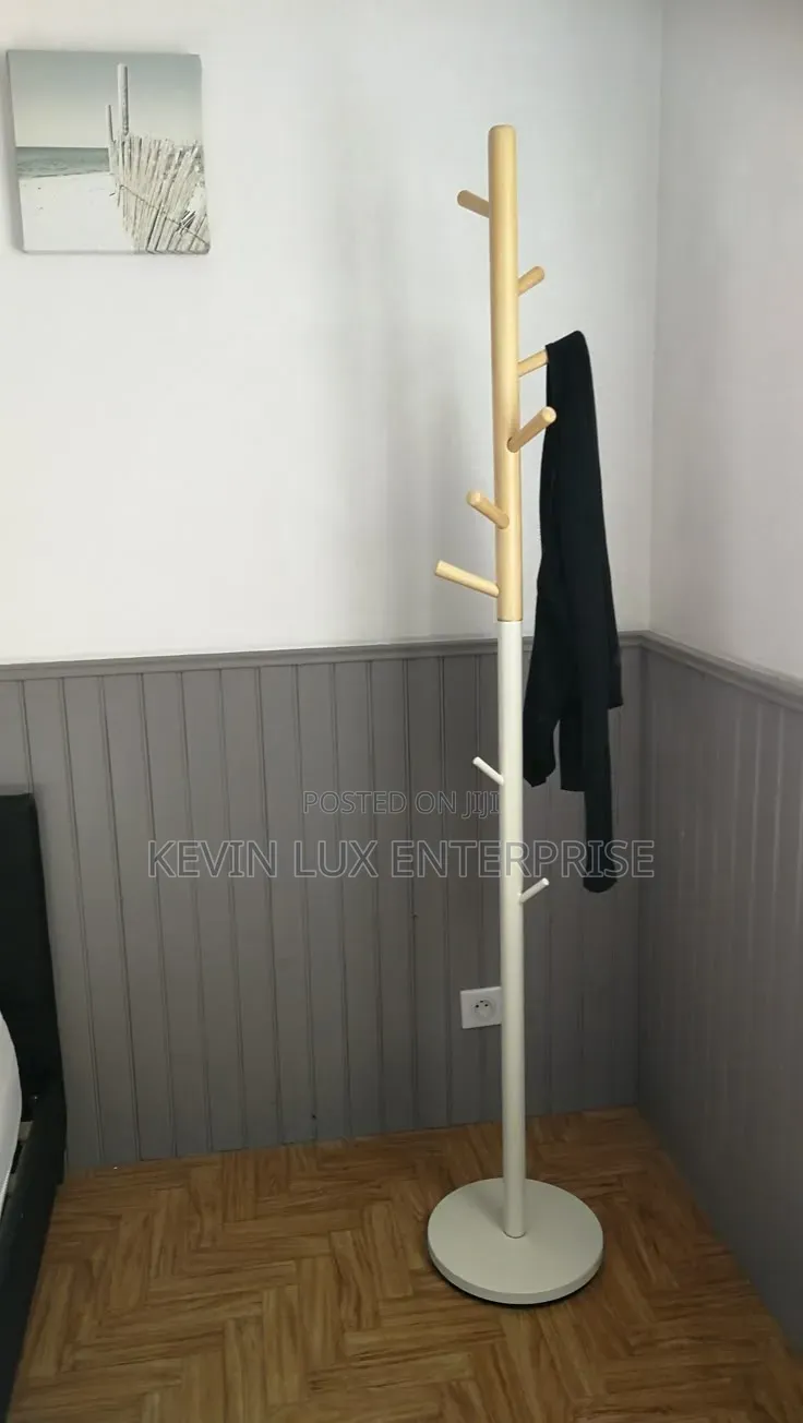 Coat Hanger Wooden