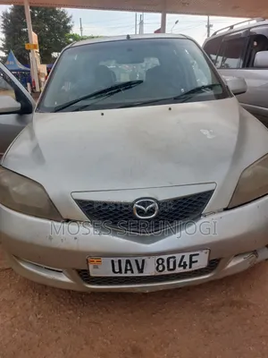 Mazda Demio 2005 Gray