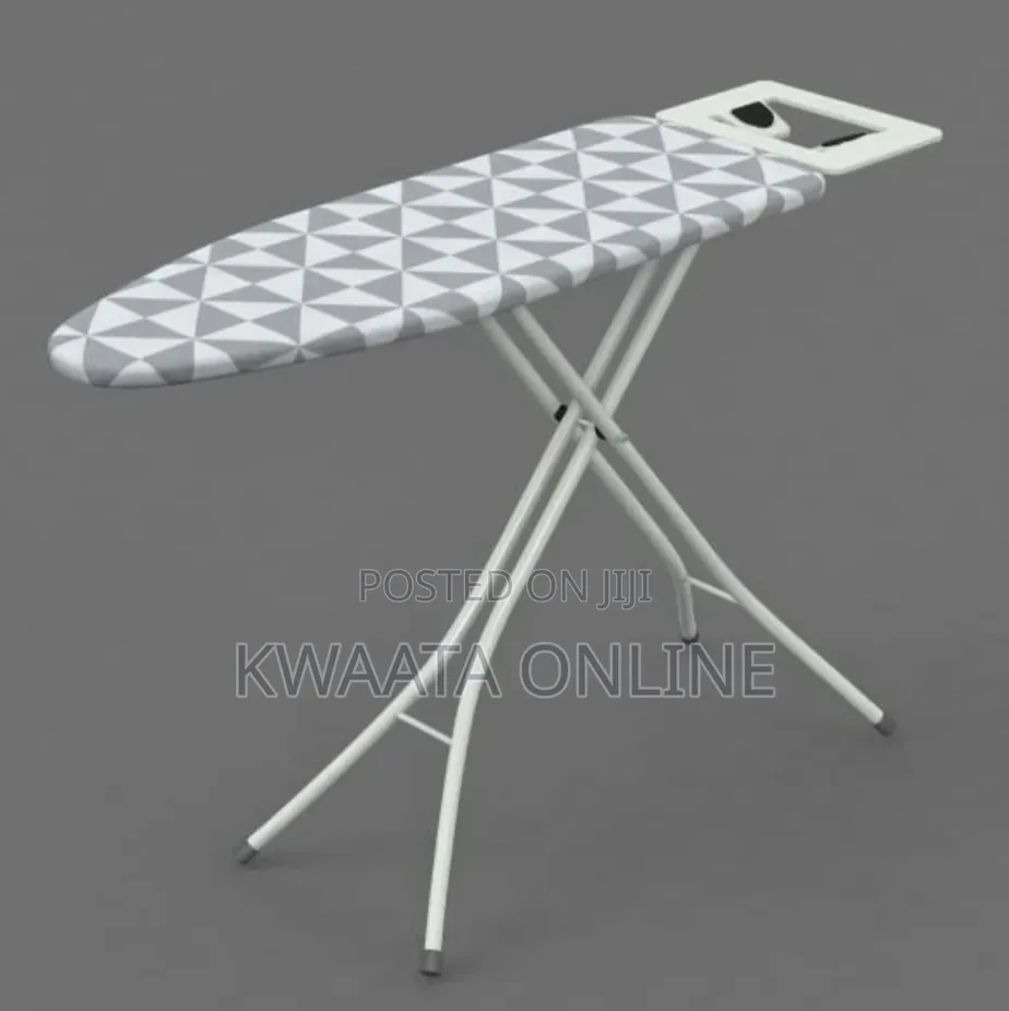Small Ironing Board -Foldable,Heat-Resistant Cover(L90cmx W30cm)