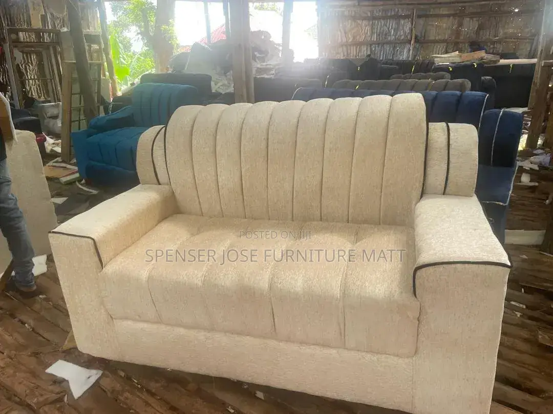 Twe Sitter Sofa in Cream Colour