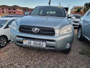 Toyota RAV4 2012 Gray
