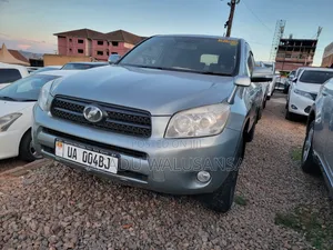Toyota RAV4 2012 Gray