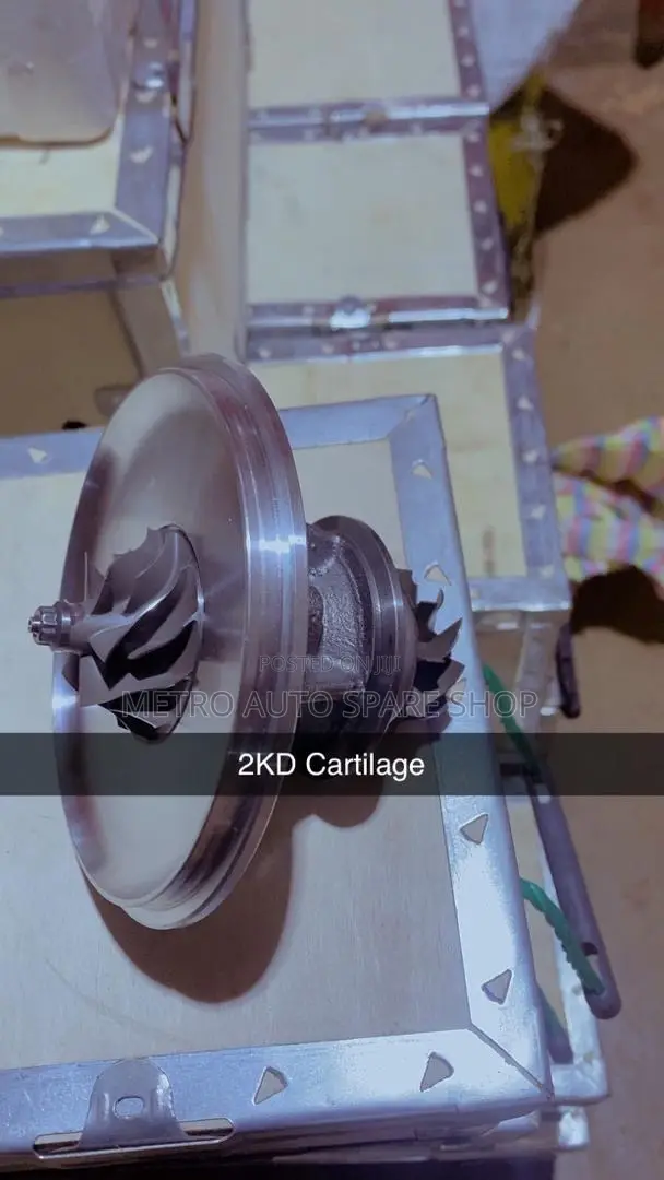 Turbo Cartridges