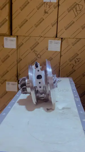 Turbo Cartridges