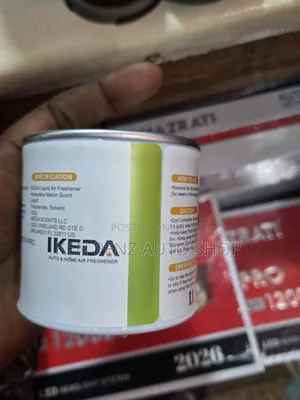 Ikeda Brand Liquid Air Freshener ( Honey Dew Melon Scent/ Flavor)