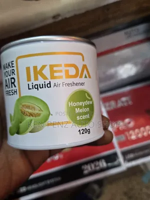Ikeda Brand Liquid Air Freshener ( Honey Dew Melon Scent/ Flavor)