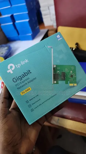 Tplink Gigabit Wireless Adapter
