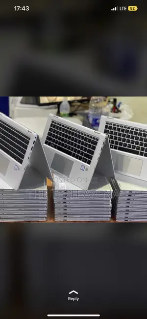New Laptop HP EliteBook x360 1030 G7 16GB Intel Core i7 SSD 512GB