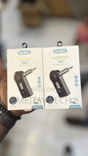 Car Bluetooth Receiver, Aux Audio Receiver,