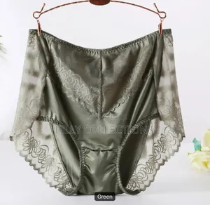 Large Size Women's Large Transparent Lace
