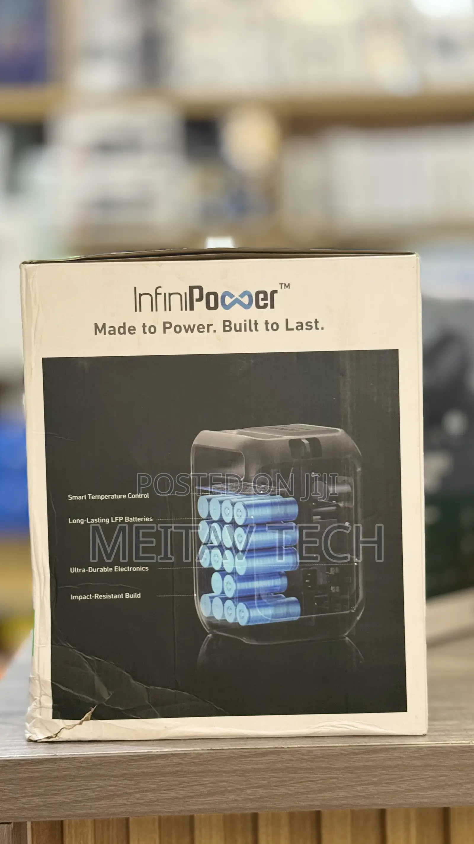Anker Solix C300x 288wh Portable Power Station 300watts