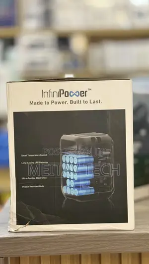 Anker Solix C300x 288wh Portable Power Station 300watts