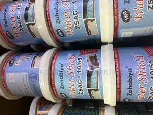 Water Prove Cement